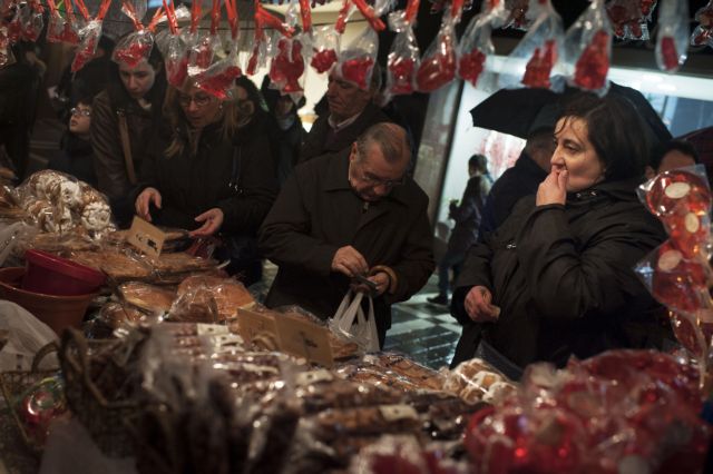 Νέα αύξηση του ποσοστού ανεργίας τον Ιανουάριο στην Ισπανία